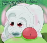 2025 anthro arthropod_webbing artist_name big_breasts bodily_fluids bonebees bound breast_squish breasts butt digital_drawing_(artwork) digital_media_(artwork) dripping duo female first_person_view flygon generation_3_pokemon genitals heart_eyes heart_symbol hi_res looking_at_viewer male male/female nintendo nipple_outline penis pokemon pokemon_(species) pseudo_hair red_eyes rubbing_penis saliva saliva_drip silcoon squish text web_bondage wet white_body