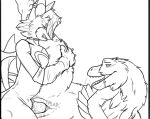 anthro bat bodily_fluids breath breathing chest_window cloaca_juice cloacal cloacal_penetration clothing crossgender dahurgthedragon dinosaur dromaeosaurid dromaeosaurus duo female female_penetrated femboy flake_(dahurgthedragon) ftm_crossgender genital_fluids genitals gloves handwear hi_res leg_grab lying male male/female male_penetrating male_penetrating_female mammal monochrome motion_lines on_side penetration penis plap prehistoric_species raised_leg reptile rouge_the_bat scalie sega sex sketch sonic_the_hedgehog_(series) standing theropod thrusting tight_clothing vaginal vaginal_fluids vaginal_penetration zipper_down