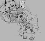 absurd_res anthro armor big_breasts boots breasts canid canine canis clothing daydream duo elbow_pads female female/female fingering fingering_self footwear gun hair headgear helmet hi_res idw_publishing jakku_achoo knee_pads lemur mammal mask masturbation ponytail primate ranged_weapon restrained sega shoes sonic_the_hedgehog_(comics) sonic_the_hedgehog_(idw) sonic_the_hedgehog_(series) squinted_eyes strepsirrhine tail tail_motion tailwag tangle_the_lemur torn_clothing vaginal vaginal_fingering weapon whisper_the_wolf wolf