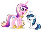  ? age_regression blue_eyes crossgender cutie_mark dialog dm29 equine female friendship_is_magic fur hair hooves horn horse mammal multi-colored_hair my_little_pony pink_fur pony princess_cadance_(mlp) purple_eyes royalty shining_armor_(mlp) text two_tone_hair unicorn white_fur winged_unicorn wings young 