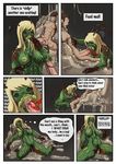  arthropod comic domination duo egg fellatio female female_ejaculation goo hi_res insect invalid_color lunate male oral oral_sex oviposition penis pussy pussy_juice sex slime spitbug sticky straight tentacles transformation wet 