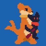  anal anal_penetration animated balls bat black_body black_fur buizel carry_position carrying_another carrying_partner carrying_position digital_media_(artwork) duo feral fur generation_4_pokemon genitals grabbing_from_behind holding_other low_res male male/male mammal megabat moonbat multicolored_body nico_(moonbat) nintendo orange_body orange_fur penetration penis pixel_(artwork) pixel_animation pokemon pokemon_(species) semi-anthro size_difference two_tone_body 