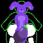  1:1 anal animated anthro anus anus_expansion belly belly_expansion bent_over_table bodily_fluids bonnie_(fnaf) butt butt_expansion cum cum_in_ass cum_inside dayshift_at_freddy&#039;s duo egg egg_insertion ether_unknown expansion facesitting feet femboy five_nights_at_freddy&#039;s genital_fluids hot_dogging humanoid lagomorph leporid male male/male mammal rabbit scottgames sex sitting_on_another transformation 