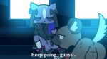 2d_animation aggretsuko animated anthro anus balls bodily_fluids bow_ribbon clitoral clitoris clothed clothing cunnilingus distracted duo electronics female footwear frame_by_frame genital_fluids genitals haida_(aggretsuko) hi_res hip_sway holding_object holding_phone hyena licking loop male male/female mammal mephitid no_underwear oral phone saliva saliva_on_pussy saliva_on_tongue sanrio sex shikabane_(aggretsuko) shoes skunk style_emulation tongue toxis vaginal vaginal_fluids vulva y_anus