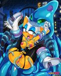  bat breasts chaos female forced mammal penetration pussy rouge_the_bat sega sonic_(series) tentacles therealshadman vaginal 