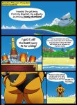 2025 alcohol anthro armband barrel beach beer beverage beverage_can bowser butt butt_focus champagne champagne_bottle chest_(container) clothing comic crossover digital_drawing_(artwork) digital_media_(artwork) donkey_kong_(series) elfein english_text hi_res ice ice_cube island koopa male mario_bros mountain nintendo palm_tree plant reptile scalie sea sky solo spiked_armband spiked_wristband spikes standing text tree turtle underwear vacation water yellow_body