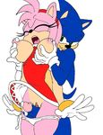  2014 amy_rose anthro areola big_breasts blue_hair breast_fondling breast_grab breasts clitoris erect_nipples erection female fondling green_eyes hair hedgehog male nipples nude penis pink_hair precum pussy pussyjob rubbing rule34rox sega sex sonic_(series) sonic_the_hedgehog straight 