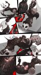 2025 absurd_res anal anal_penetration anal_prolapse anthro arm_in_portal arthropod arthropod_abdomen arthropod_abdomen_penetration autofisting autopenetration black_body black_exoskeleton black_eyes bone_breaking broken_rib chalk_outline clitoris comic cracked_mask disembodied_hand duo exoskeleton extreme_penetration female fisting forced gaping genitals gesture gore hair hand_gesture held_by_head hi_res hollow_knight_(franchise) hornet_(hollow_knight) internal leg_in_portal masturbation non-euclidean_masturbation non-euclidean_sex oral oral_penetration pelvis penetration plate portal_amputated_bodyparts_in_view portal_amputation portal_masturbation portal_sex prolapse quadruple_amputee_portal ridiculous_fit ryona sex stinger stretched_pussy team_cherry thinking_with_portals urethra v_sign vaginal vaginal_penetration vaginal_prolapse vulva white_hair