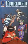  anthro bubble bubbles canine cape comic cover english_text fan female fox furrlough jumping knife looking_at_viewer mammal margaret_carspecken mask oxygen_tank passport robert_carspecken scuba suitcase swim_fins swimming text underwater wall water wineglass 