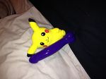  dildo nintendo pikachu pok&eacute;mon sex_toy strapon video_games 