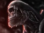  alien_(movie) extra_mouth highres no_humans solo xenomorph yuta_(nvkdighqqs94fg) 