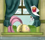  absurd_res anus big_macintosh_(mlp) blood butt duo equine female feral fluttershy_(mlp) friendship_is_magic fur hi_res horse male mammal my_little_pony neko-me nosebleed open_mouth pony presenting presenting_hindquarters pussy straight yellow_fur 