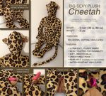  cheetah feline fuck_plushie invalid_tag male mammal plushie sheath stuffed_toy yiffable 