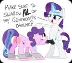  angry bdsm bondage bound domination equine female female_domination forced friendship_is_magic herm horn intersex mammal my_little_pony rape rarity_(mlp) suri_polomare_(mlp) tears unicorn whip zutheskunk 