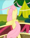  cutie_mark equine female fluttershy_(mlp) friendship_is_magic horse lol_comments low_res mammal my_little_pony pegasus pony solo wings 