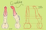  &#12459;&#12452;&#12470;&#12539;&#12486;&#12452;&#12521;&#12540; ???????? animal_genitalia balls disembodied_penis erection giraffe male mammal penis 