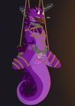 absurd_res anal anal_penetration anthro arms_tied automatic_edging bdsm blush bodily_fluids bondage bound chain chastity_belt chastity_device collar cuff_(restraint) cuffs_(clothing) dragon ears_back edging enchantment feathered_dragon feathered_scalie feathers femboy forced frogtied fully_bound fur furred_dragon furred_scalie genital_fluids half-closed_eyes hands_behind_back heart_symbol hi_res horn in_heat legs_tied looking_pleasured magic_collar magical_chastity male maluva mane moan muzzle_(object) muzzled mythological_creature mythological_scalie mythology narrowed_eyes onomatopoeia orgasm_denial pawpads paws penetration pivoted_ears precum questionable_consent restraints rope rope_bondage rope_harness runes runescript scalie sex shackles slit_penetration slit_play solo sound_effects suspension tail tentacle_in_ass tentacle_penetration tentacle_sex tentacles text unchastity vowelless vowelless_vocalization weejay