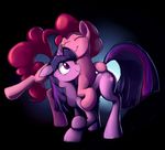  cutie_mark duo equine eyes_closed female friendship_is_magic gsphere hair horn horse hug mammal multi-colored_hair my_little_pony pink_hair pinkie_pie_(mlp) pony purple_eyes purple_hair twilight_sparkle_(mlp) unicorn 