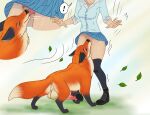 animal_genitalia animal_penis anon anus ball_tuft balls bestiality bodily_fluids bottomwear cajuzinho02 canid canine canine_genitalia canine_penis clothing cunnilingus duo faceless_character faceless_female fan_character felid female female_on_feral feral footwear forced fox genital_fluids genitals hi_res human human_on_feral interspecies knot knotted_penis licking licking_lips male male/female mammal oral penis precum pubes sex skirt socks tongue tongue_out tuft vaginal voyeur vulva wind