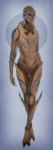  alien essence_of_rapture female humanoid mass_effect not_furry nude pussy solo standing turian video_games 
