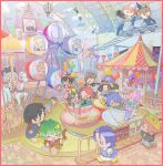  >_< 3girls 6+boys :3 :d :o ^_^ absurdres ahoge aimono_jyushi aimono_jyushi_(sanrio_nakayoku_edit) aircraft airplane amaguni_hitoya amaguni_hitoya_(sanrio_nakayoku_edit) amayado_rei amayado_rei_(sanrio_nakayoku_edit) amemura_ramuda amemura_ramuda_(sanrio_nakayoku_edit) amusement_park animal_ear_hairband animal_ears animal_legs animal_print antenna_hair aohitsugi_nemu aohitsugi_samatoki aohitsugi_samatoki_(sanrio_nakayoku_edit) arisugawa_dice arisugawa_dice_(sanrio_nakayoku_edit) arm_up bad_ass_temple badtz-maru balloon banner barefoot baseball_cap belt ben-day_dots beret black_coat black_hair black_hat black_jacket black_kimono blonde_hair blonde_streaks blue_eyes blue_hat blue_jacket blue_sky blush_stickers bonbonribbon border bottomless bow bowtie bracelet brown_hair brown_hat brown_jacket buster_bros!!! busujima_mason_rio busujima_mason_rio_(sanrio_nakayoku_edit) camouflage camouflage_shirt candy cannon carousel castle cat_ear_hairband cat_ears character_hair_ornament chocolate-covered_food chocolate_banana choppy_bangs closed_eyes cloud coat collared_shirt colored_eyelashes colored_inner_hair commentary confetti contrast_lapels cotton_candy cowlick crossed_bangs dixie_cup_hat dog_ear_hairband dog_ears dog_tail don_(goropikadon) dotsuitare_hompo ear_piercing earrings everyone extra_ears eyewear_on_head eyewear_strap face-to-face facial_hair fake_animal_ears fang ferris_wheel fling_posse food food-themed_hair_ornament food_on_face food_on_head forehead fur_coat fusion gingham_sweater_vest giving glass_ceiling gloves gold_trim goro_(goropikadon) goropikadon green_eyes green_hair green_streaks grey_eyes grey_hakama grey_jacket grey_shirt hair_between_eyes hair_bow hair_ornament hair_over_one_eye hair_slicked_back hairband hakama half-closed_eye hands_up harai_kuko harai_kuko_(sanrio_nakayoku_edit) hasunoue_keroppi hat hat_ornament hello_kitty hello_kitty_(character) heterochromia highres holding holding_balloon holding_cannon holding_food hood hoodie hot_air_balloon hypnosis_mic ikayaki indoors izanami_hifumi izanami_hifumi_(sanrio_nakayoku_edit) jacket jacket_over_hoodie japanese_clothes jester_cap jewelry jinguji_jakurai jinguji_jakurai_(sanrio_nakayoku_edit) kadenokoji_ichijiku kannonzaka_doppo kannonzaka_doppo_(sanrio_nakayoku_edit) kero_kero_keroppi kimono kirimichan. kisaragi_koubana kotonohatoh lapels leaf leaf_on_head letterman_jacket lollipop long_hair looking_at_another looking_back loose_hair_strand mad_trigger_crew matenro_(hypnosis_mic) military_hat mole mole_under_eye monkey_ears monkey_tail motor_vehicle motorcycle multicolored_hair multicolored_jacket multiple_boys multiple_girls mustache_stubble my_melody my_melody_(series) neck_ribbon necktie nurude_sasara nurude_sasara_(sanrio_nakayoku_edit) object_on_head open_clothes open_jacket open_mouth outstretched_arms parted_bangs patapatapeppy pawpads piercing pika_(goropikadon) pink_border pink_hair pochacco pokopon_nikki pompadour pompompurin purple_eyes purple_hair purple_streaks rabbit_ears railing raised_eyebrows raised_inner_eyebrows reading rectangular_eyewear red_bow red_bowtie red_eyes red_gloves red_jacket red_necktie red_ribbon red_shirt ribbon roller_coaster round_eyewear sandals sanrio scar scar_across_eye scar_on_face screentones shirt short_hair sign skin_fang skull_hat_ornament sky sleeping smile socks spinning_teacup stage_lights stone_floor streaked_hair stubble stud_earrings suit_jacket sukajan sweater_vest tail tiger_print tohoten_otome triangle_mouth tsutsujimori_rosho tsutsujimori_rosho_(sanrio_nakayoku_edit) two-tone_jacket v-shaped_eyebrows very_short_hair vest watch white_hair white_hoodie white_jacket white_shirt white_socks wristwatch yamada_ichiro yamada_ichiro_(sanrio_nakayoku_edit) yamada_jiro yamada_jiro_(sanrio_nakayoku_edit) yamada_saburo yamada_saburo_(sanrio_nakayoku_edit) yellow_bow yellow_eyes yellow_hoodie yumeno_gentaro yumeno_gentaro_(sanrio_nakayoku_edit) 