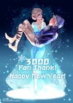  1boy 1girl barefoot blush carrying crossover disney dress elsa_(frozen) frozen_(disney) jack_frost_(rise_of_the_guardians) princess_carry queen rise_of_the_guardians role_reversal sequins smile snow snowflake snowflakes white_hair 