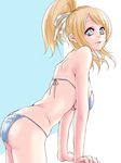  ayase_eli love_live! nini swimsuits tagme 