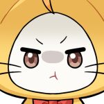  :q ahoge animal animal_focus annoyed artist_request bow bowtie brown_eyes cat cloak close-up closed_mouth clothed_animal gloom_(expression) hood hood_up hooded_cloak infinity_nikki looking_at_viewer lowres momo_(nikki) nikki_(series) no_humans official_art pout red_bow red_bowtie solo sticker_(medium) straight-on tongue tongue_out traditional_bowtie transparent_background v-shaped_eyebrows whiskers white_cat yellow_cloak 