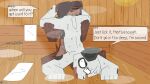 16:9 2d_animation anal animated anthro bodily_fluids brown_body brown_fur brown_hair canid canine dialogue digital_media_(artwork) duo english_text fog frame_by_frame fur genital_fluids genitals guy4well hair hi_res licking loop male male/male mammal markings nong_guy oral penis precum rimming sauna sex spots spotted_body spotted_fur sweat sweatdrop text tongue wave_(guy4well) white_body widescreen