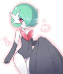  alternate_color blush gardevoir gen_3_pokemon mega_gardevoir mega_pokemon pokemon pokemon_(creature) yuuki_(yuyuki000) 