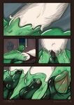 2025 absurd_res alaskan_malamute anatomically_correct anatomically_correct_genitalia anatomically_correct_penis animal_genitalia animal_penis assimilation canid canine canine_genitalia canine_penis canis comic covering covering_crotch domestic_dog emilios flaccid fur genitals goo_creature hi_res male mammal multicolored_body multicolored_fur musclegut muscular night nordic_sled_dog penetration penis sheath sheath_penetration sheath_play sheathed_tapering_penis spitz transformation two_tone_body two_tone_fur
