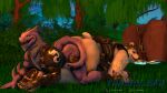 3d_(artwork) absurd_res all_fours anal anal_penetration animal_humanoid anthro anus ass_to_ass ass_up balls balls_deep bear big_butt butt clothed clothing digital_media_(artwork) dragon duo epic_games erection feet forest fortnite fur genitals gun hair hi_res hoverboard humanoid hybrid_(fortnite) knotting male male/male male_penetrated male_penetrating male_penetrating_male mammal muscular muscular_male mythological_creature mythological_scalie mythology nude open_mouth outside paws penetration penile penile_penetration penis plant polar_bear polar_patroller presenting presenting_anus presenting_balls presenting_penis ranged_weapon reptile saggy_balls scalie sex source_filmmaker_(artwork) tail thick_penis thrusting_forward trashy_sfm tree ursine weapon white_body white_fur