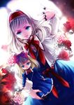  alice_margatroid awa_toka shanghai tagme touhou 