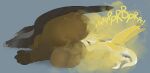 2025 aether_prowler aetherxov ajax_(aetherxov) ambiguous_gender anal anus avian back_wings backsack balls barely_visible_anus big_balls big_butt bodily_fluids brown_fart_cloud butt butt_sniffing dragon duo eyes_closed face_in_ass fart fart_cloud fart_fetish farting_on_another farting_on_face feathers female female_rimming_male feral feral_on_feral genitals gryphon hi_res larger_male lying male musky_balls musky_butt mythological_avian mythological_creature mythological_scalie mythology on_front on_side oral pawpads rimming rimming_male scalie sex simple_background size_difference smaller_ambiguous smelly sniffing sweat sweaty_balls sweaty_butt sweaty_genitalia wings