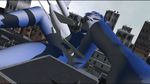  aircraft airplane animated blue_hair canine city female fox fursat giant hair krystal mammal masturbation nintendo nude sex star_fox vaginal video_games 