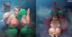  absurd_res alexia_(elitedog) animal_genitalia animal_humanoid animal_penis areola arthropod arthropod_humanoid balls big_breasts big_butt big_penis breast_play breasts butt equine_genitalia equine_penis first_person_view game_freak generation_5_pokemon genitals gynomorph hi_res huge_breasts human humanoid humanoid_genitalia humanoid_penis intersex intersex/intersex interspecies mammal nintendo nude nude_anthro nude_female oral penis pokemon pokemon_(species) pokemon_trainer pokemorph pokephilia pov_titfuck scolipede sex size_difference titfuck zadrex 