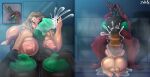  absurd_res alexia_(elitedog) animal_genitalia animal_humanoid animal_penis areola arthropod arthropod_humanoid balls big_breasts big_butt big_penis bodily_fluids breast_play breasts butt cum ejaculation equine_genitalia equine_penis first_person_view game_freak generation_5_pokemon genital_fluids genitals gynomorph hi_res huge_breasts human humanoid humanoid_genitalia humanoid_penis intersex intersex/intersex interspecies mammal nintendo nude nude_anthro nude_female oral penis pokemon pokemon_(species) pokemon_trainer pokemorph pokephilia pov_titfuck scolipede sex size_difference titfuck zadrex 