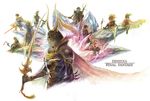  6+boys armor buster_sword butz_klauser cecil_harvey cloud_strife copyright_name crystal dissidia_final_fantasy everyone final_fantasy final_fantasy_i final_fantasy_ii final_fantasy_iii final_fantasy_iv final_fantasy_ix final_fantasy_v final_fantasy_vi final_fantasy_vii final_fantasy_viii final_fantasy_x frioniel highres multiple_boys onion_knight pantyhose squall_leonhart sword tidus tina_branford warrior_of_light weapon yuyayuyo zidane_tribal 