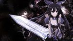  armor date_a_live sword weapon wepon yatogami_tohka 