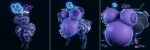 3:1 3d_(artwork) anthro belly belly_expansion big_breasts big_butt blender_(artwork) breast_expansion breasts butt butt_expansion clothing comic darkdraketom digital_media_(artwork) expansion female fertility_idol generation_6_pokemon growing growth hi_res huge_breasts huge_butt hyper hyper_breasts hyper_butt idol_(object) leaking_milk mature_female milk nintendo nipples noivern nova_(darkdraketom) pokemon pokemon_(species) simple_background sloshing_breasts solo sound_effects swelling tail torn_clothing transformation