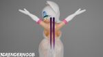 16:9 3d_(artwork) 3drendernoob anthro back_boob big_breasts billyhhyb(modeler) blender_(artwork) breasts chaos_emerald choker clothed clothing dark_body dark_skin digital_media_(artwork) duo female gem green_eyes hi_res human humanoid jewelry lace_panties lipstick makeup male mammal necklace nipple_piercing nipples no_underwear piercing revealing_outfit rouge_the_bat sega side_boob solo sonic_the_hedgehog_(series) translucent translucent_clothing widescreen