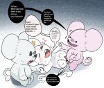 2026 96panda absurd_res anthro anthro_on_anthro anthro_penetrated anthro_penetrating anthro_penetrating_anthro balls betrayal bodily_fluids breed buckteeth chibi cuck cuckold ditto_(pokemon) drooling english_text eyes_closed female female_penetrated generation_1_pokemon generation_9_pokemon genital_fluids genitals gesture hand_gesture hand_holding hi_res humiliation looking_pleasured lying male male/female male_penetrating male_penetrating_female nintendo nude_male on_back open_mouth penetration penis penis_humiliation pokemon pokemon_(species) precum saliva sex shaking small_penis small_penis_humiliation speech_bubble tail tandemaus teeth text thumbs_down tongue tongue_out trembling vaginal vulva