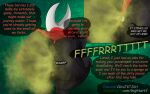 absurd_res anal anal_vore anthro duo english_text facesitting fart fart_cloud fart_fetish fart_sniffing farting_in_mouth farting_on_another farting_on_face female forced hi_res hollow_knight:_silksong hollow_knight_(franchise) hornet_(hollow_knight) humiliation lace_(hollow_knight:_silksong) nightartf oral rimming sex sitting sitting_on_another size_difference sniffing team_cherry text vore