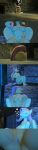 3d_(artwork) absurd_res ahegao anthro aquaphilia bodily_fluids breasts comic digital_media_(artwork) equid equine female female_orgasm fingering fluttershy_(mlp) friendship_is_magic genital_fluids genitals hasbro hi_res horse looking_pleasured mammal masturbation my_little_pony mythological_creature mythological_equine mythology navel nipples nude orgasm papadragon69 pegasus pony skinny_dipping solo source_filmmaker_(artwork) swimming_pool underwater vaginal vaginal_fluids vaginal_masturbation vulva water wings