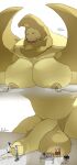 absurd_res animal_humanoid anthro arm_spikes arthropod arthropod_humanoid balls beetle big_balls big_muscles big_penis blood blood_on_balls bodily_fluids canid canine cheesecake_(joyhouser) clamp cock_and_ball_torture cum cum_while_flaccid ejaculation electrostimulation excessive_cum excessive_genital_fluids exoskeleton exposed_testicle extreme_size_difference first_aid_kit flaccid foreskin furniture genital_fluids genital_mutilation genital_torture genitals group hi_res huge_balls huge_muscles huge_penis humanoid insect insect_humanoid joyhouser lactating looking_pleasured machine macro male male_lactation mammal medical_instrument milking_machine muscular muscular_male mutilation nipple_fetish nipple_play nipples pec_milking penile penis penis_milking scar scientific_instrument scissors shoulder_spikes size_difference spikes spikes_(anatomy) surgical_suture table throbbing throbbing_balls throbbing_penis trio wraps yellow_body