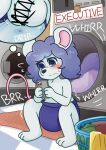 3_toes 4_fingers abdl absurd_res androgynous animal_feet anthro appliance balls balls_focus balls_shot basket belly big_balls big_diaper biped black_nose blue_arms blue_balls blue_basket blue_belly blue_body blue_chest blue_diaper blue_ears blue_eyes blue_face blue_feet blue_fur blue_hair blue_hands blue_legs blue_neck blue_paws blue_penis blue_plastic blue_snout blue_torso blush blush_lines bodily_fluids breath brown_floor cellphone censored clean_diaper close-up clothed clothing colored concentration container crouching curly_hair cutaway detailed_background diaper diaper_fetish diaper_only digital_drawing_(artwork) digital_media_(artwork) distressed elbow_blush elbows_on_knees elbows_on_legs electronics extreme_close-up eyelashes feet fingers floor frown fur furless_tail genital_fluids genital_focus genital_shot genitals glistening glistening_eyes glistening_hair glistening_nose green_clothing grey_cellphone grey_floor grey_phone grey_smartphone grey_tiles grey_washing_machine hair hairless_tail hal_cotta hi_res hindpaw holding_in_urine holding_object holding_phone humanoid_genitalia humanoid_hands humanoid_penis incontinence ineffective_censorship inside knee_blush kureru_under laundromat laundry laundry_basket laundry_machine long_tail looking_at_cellphone looking_at_object looking_at_phone mammal mat messy_hair motion_lines motion_outline mouse mouse_ears mouse_tail multicolored_ears multicolored_floor murid murine nonbinary_(lore) omorashi onomatopoeia paper paws penis penis_focus penis_shot phone pink_inner_ear pink_tail plastic plastic_basket red_clothing red_mat rodent rodent_ears rodent_tail round_ears shaking shoulder_length_hair sign smartphone solo sound_effects sweat sweatdrop tail tape text thick_diaper thick_eyelashes tile tile_floor toe_blush toes topless tremble_lines tremble_spikes trembling urine urine_drip wall_(structure) washing_machine water wavy_hair wearing_diaper white_floor white_text white_tiles yellow_clothing