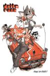 2026 accessory animal_ears animal_humanoid anthro bell beret black_clothing black_eyebrows black_eyewear black_glasses black_jacket black_overalls black_topwear blush blush_lines breasts car clothed clothed_anthro clothed_female clothed_humanoid clothed_male clothing crystal cute_fangs darkner deltarune doki_doki elderly elderly_anthro elderly_male english_text eyebrows eyewear fangs felid felid_humanoid feline feline_humanoid female female_humanoid fifleo fingers fluffy_ears footwear friend_(deltarune) fur gerson_boom_(deltarune) gesture ghost glasses green_eyes grey_body grey_hair grey_skin group hair hair_accessory hair_bell hand_gesture hat headgear headlight headwear heart_symbol hi_res humanoid imp inner_ear_fluff inside_car inside_vehicle irritable_ghost_(deltarune) jacket jevil_(deltarune) license_plate light_body light_skin living_puppet looking_at_viewer machine mad_mew_mew male male_anthro male_humanoid mammal mammal_humanoid mew_mew_(undertale) necktie on_hood one_fang open_mouth open_smile overalls pink_(deltarune) pink_eyebrows pink_hair pose red_car red_clothing red_jacket red_necktie red_topwear reptile restricted_palette robot robot_humanoid scalie sharp_teeth shirt shoes signature simple_background sitting sitting_on_car small_breasts smile spamton_g._spamton spirit teeth text text_on_clothing text_on_topwear thick_eyebrows tire title topwear tuft turtle undertale_(series) v_sign vehicle white_background white_body white_clothing white_footwear white_fur white_inner_ear white_shirt white_shoes white_topwear