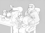 after_rape after_sex ajax_baback_coriander_(saintajax) all_fours anthro ball_fondling ball_grope balls bdsm bodily_fluids bondage bondage_gear bondage_gloves boots bound canid canine canis chair chaps chastity_device chastity_piercing cigar clothed clothing collar cuff_(restraint) cum domestic_dog dominant duo ear_piercing erection eyebrow_piercing facial_piercing flaccid fondling footwear forced forced_chastity furniture genital_fluids genital_piercing genitals grope guiche_piercing handwear harness hat headgear headwear leather leather_daddy leather_harness leather_hat leather_headgear leather_headwear makootter makootter_(character) male male/male mammal mitts molosser monochrome mountain_dog mustelid muzzle_(object) nipple_piercing nipples nude otter penis penis_piercing petplay piercing presenting prince_albert_piercing restraints roleplay saint_bernard scrotum_piercing shaved_fur shaved_head shoes slave slightly_chubby submissive table tail tail_bondage tail_tied wrist_cuffs
