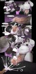 absurd_res accessory ambiguous_fluids anal anal_fisting anal_penetration animal_genitalia animal_penis anthro anthro_on_anthro anthro_penetrated anthro_penetrating anthro_penetrating_anthro anus backsack balls bartender belly beverage big_balls big_bulge big_muscles big_nipples big_pecs big_penis bodily_fluids body_worship bouncer bound breath bulge butt butt_grab chaps clothed clothing clothing_lift collared_shirt comic cum cum_in_a_cup cum_in_container detailed_bulge dialogue dress_shirt duo ear_piercing ear_ring ejaculation english_text equid equine equine_anus equine_genitalia equine_penis erection excessive_cum excessive_genital_fluids eyewear fisting flared_penis fully_clothed genital_fluids genital_worship genitals gloves hair hand_on_butt handjob handwear harness heterochromia hi_res holding_beverage holding_object horse huge_balls huge_bulge huge_penis jockstrap larger_male leaking_precum long_hair looking_at_another looking_pleasured male male/male male_penetrated male_penetrating male_penetrating_male mammal medial_ring menu murid murine musclegut muscular muscular_arms muscular_male musky_armpit musky_balls musky_butt musky_penis necktie nipple_outline nipples nude open_mouth orgasm orgasm_face overweight overweight_male pecs penetration penile penis penis_on_table penis_through_underwear penis_worship perineum piercing ppandogg precum profanity puffy_anus rat ring_piercing rodent saggy_balls scrotum_flap sequence sex shirt shirt_lift size_difference smaller_male smile speech_bubble spots standing sunglasses suspenders t-shirt tail tail_tied teeth text tongue tongue_out topwear underwear uniform vein veiny_penis