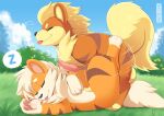 absurd_res anal anal_penetration animal_genitalia animal_penis balls blep canine_genitalia canine_penis duo erect_while_penetrated erection feral feral_on_feral feral_penetrated feral_penetrating feral_penetrating_feral from_front_position generation_1_pokemon genitals growlithe gunther_(mating_season) hi_res intraspecies lying male male/male male_penetrated male_penetrating male_penetrating_male missionary_position nikkibunn nintendo obscured_penetration on_back penetration penile penile_penetration penis pokemon pokemon_(species) questionable_consent sex sleep_sex sleeping thrusting tongue tongue_out